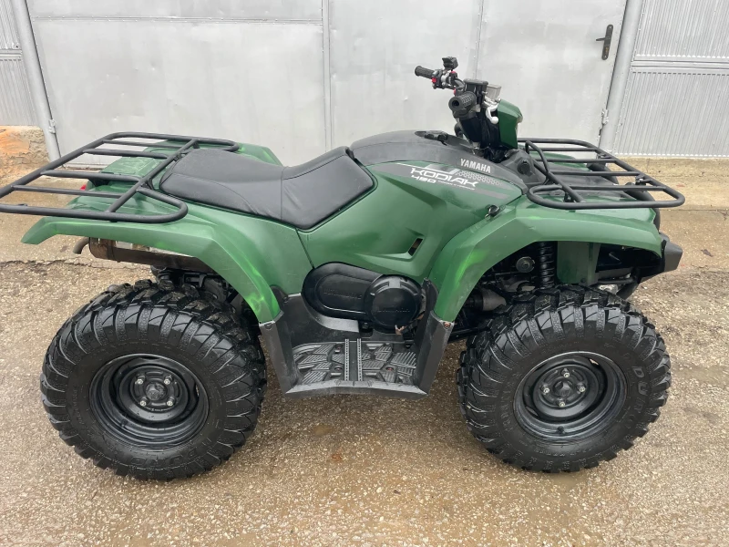 Yamaha Grizzly Kodiak450* EPS* 4x4, снимка 4 - Мотоциклети и мототехника - 53243144