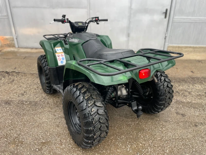 Yamaha Grizzly Kodiak450* EPS* 4x4, снимка 6 - Мотоциклети и мототехника - 53243144