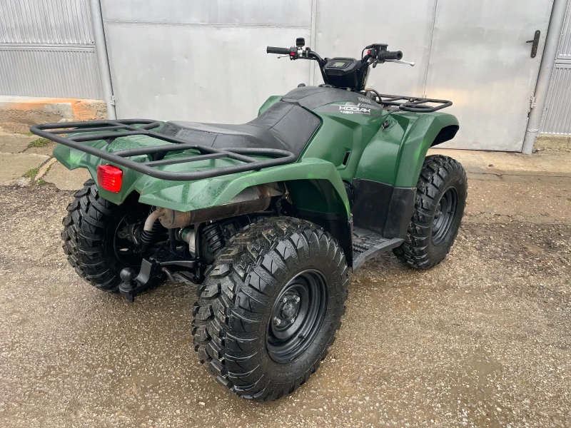 Yamaha Grizzly Kodiak450* EPS* 4x4, снимка 8 - Мотоциклети и мототехника - 53243144