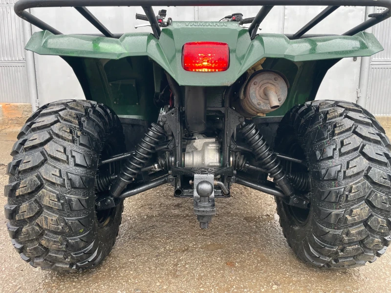 Yamaha Grizzly Kodiak450* EPS* 4x4, снимка 9 - Мотоциклети и мототехника - 53243144