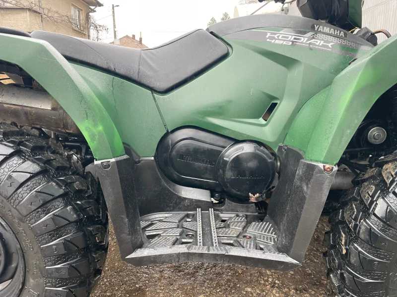 Yamaha Grizzly Kodiak450* EPS* 4x4, снимка 11 - Мотоциклети и мототехника - 53243144