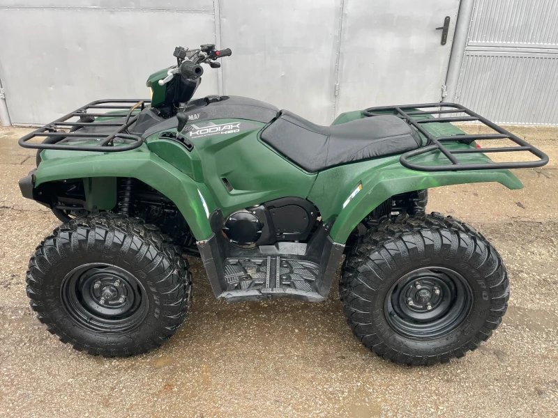 Yamaha Grizzly Kodiak450* EPS* 4x4, снимка 5 - Мотоциклети и мототехника - 53243144