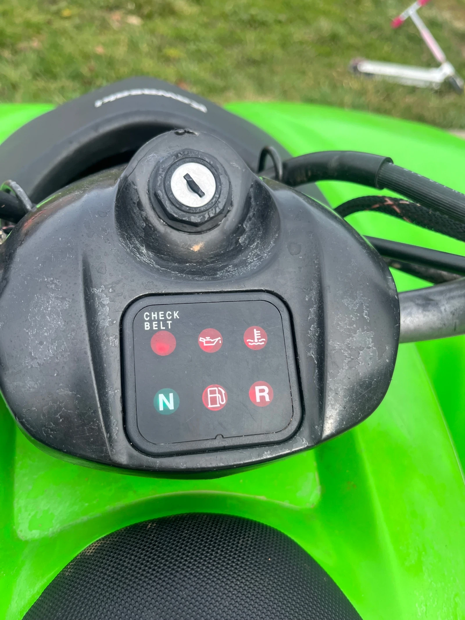 Kawasaki Kfx  - изображение 6