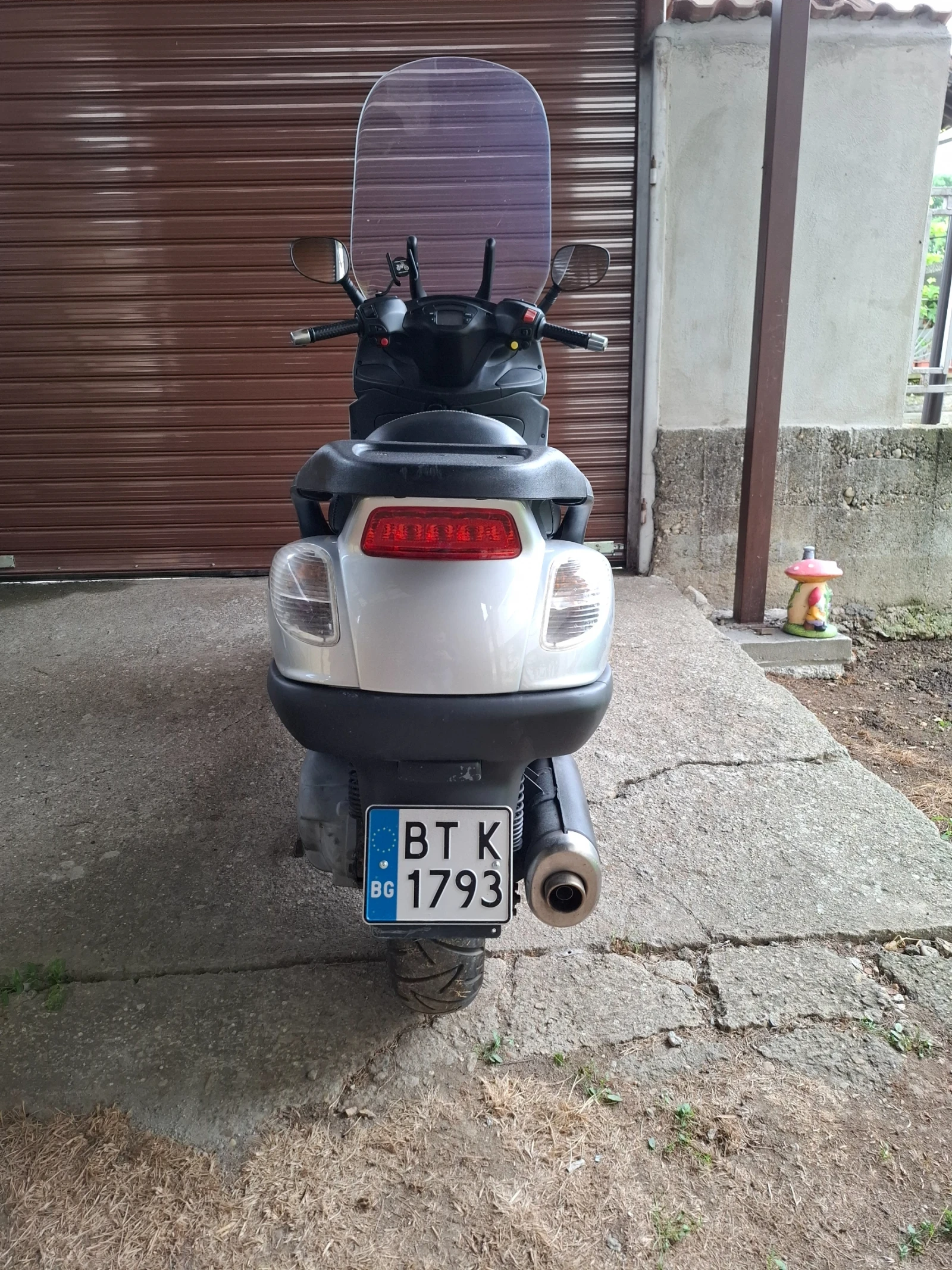 Piaggio X9  - изображение 3