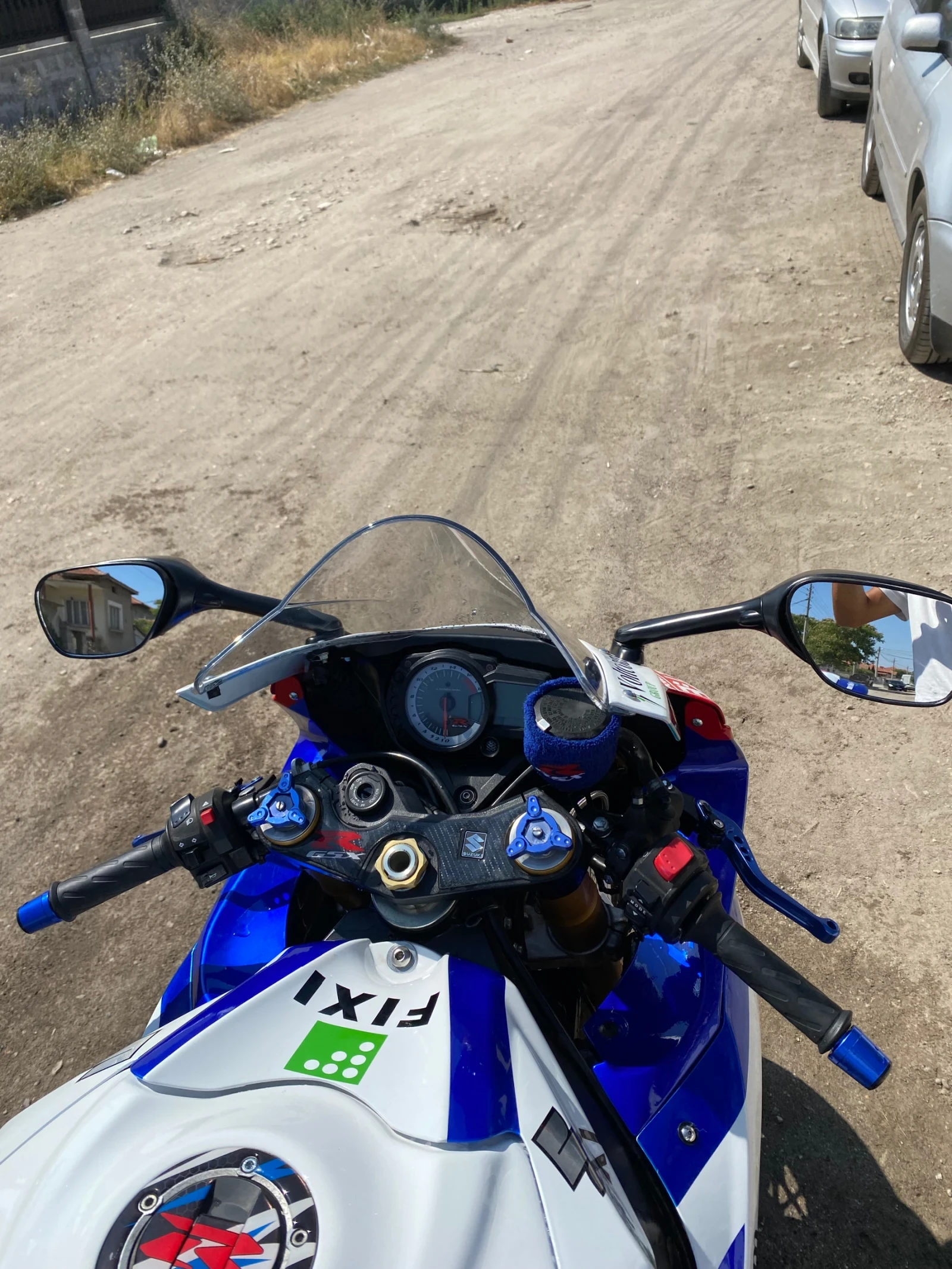 Suzuki Gsxr Gsx-r 600 2009-2010 - изображение 10