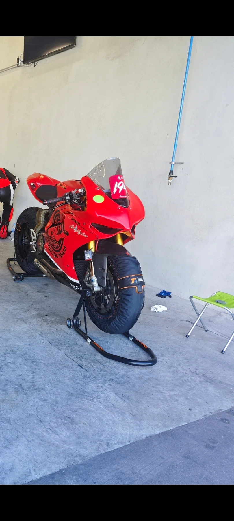 Ducati Panigale 1199S, снимка 2 - Мотоциклети и мототехника - 54527356