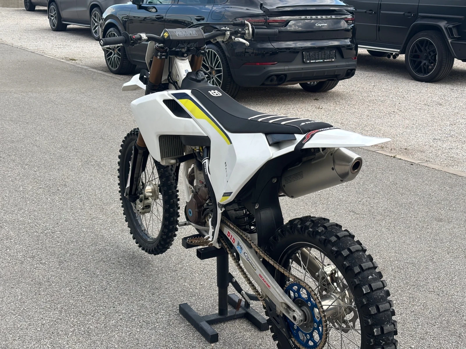 Husqvarna FC, снимка 6 - Мотоциклети и мототехника - 56550707