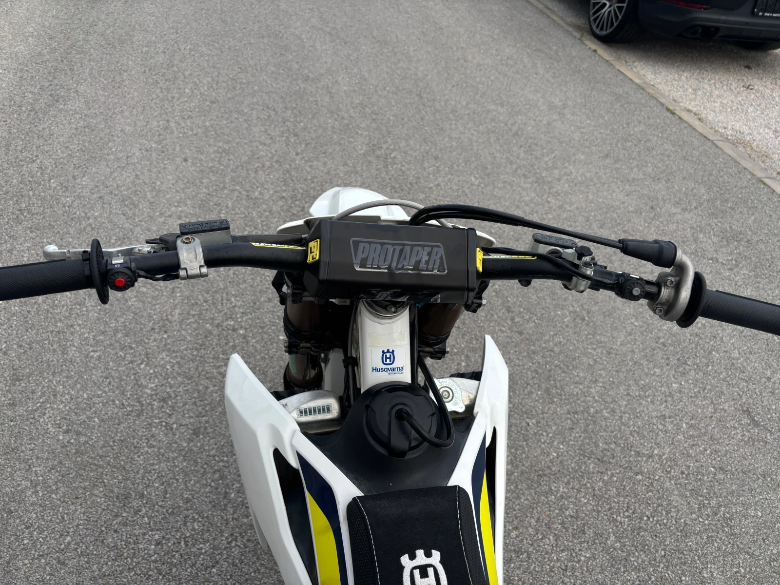 Husqvarna FC, снимка 10 - Мотоциклети и мототехника - 56550707