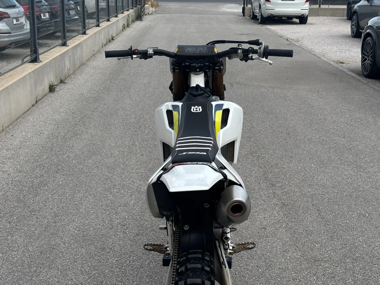 Husqvarna FC, снимка 5 - Мотоциклети и мототехника - 56550707