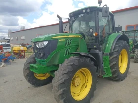 Трактор John Deere 6130М, снимка 1