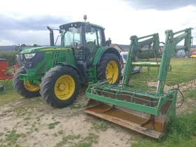Трактор John Deere 6130М | Auto.bg — изображение 2