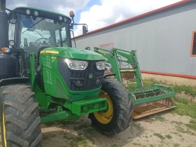 Трактор John Deere 6130М | Auto.bg — изображение 3