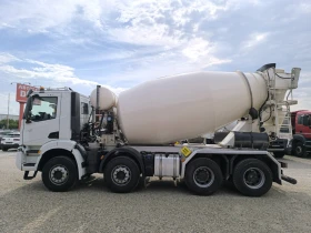 Бетон миксер Iveco S-WAY 400 IMMER 10M3, снимка 4