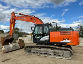  Hitachi ZX210LC-6 | Mobile.bg    3