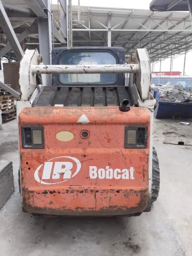 Мини челни товарачи Bobcat S175, снимка 2