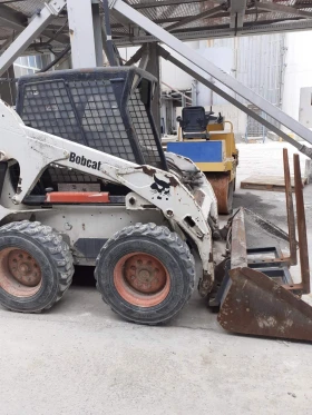 Мини челни товарачи Bobcat S175, снимка 5