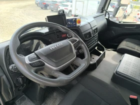 ����� ������ Iveco S-WAY 400 IMMER 10M3 | Mobile.bg � ����� ������ 9