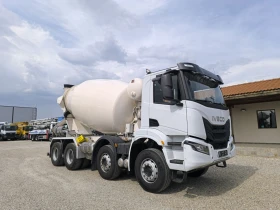 ����� �� �������� �� ����� ������ Iveco S-WAY 400 IMMER 10M3