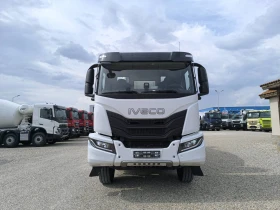 ����� ������ Iveco S-WAY 400 IMMER 10M3 | Mobile.bg � ����� ������ 2