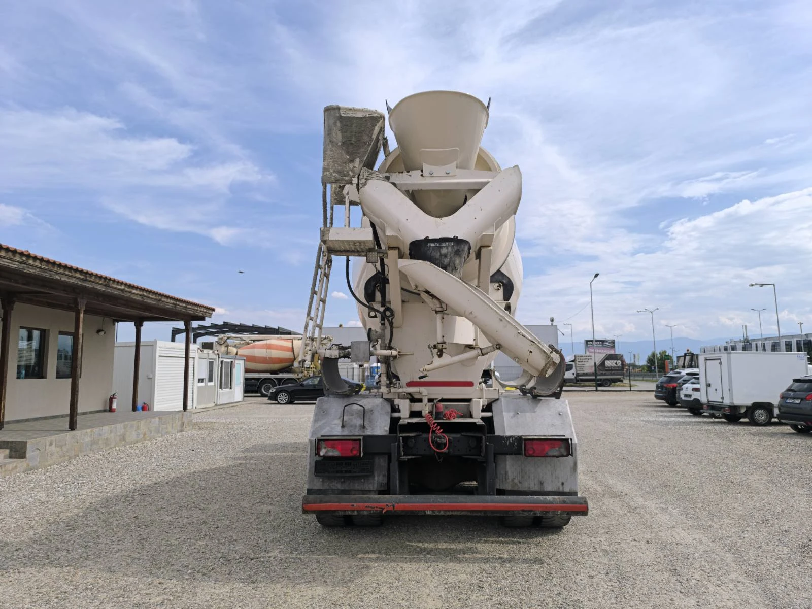 ����� ������ Iveco S-WAY 400 IMMER 10M3 | Mobile.bg � ����������� 6