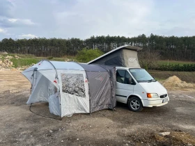 Кемпер Ford Transit euroline, снимка 5