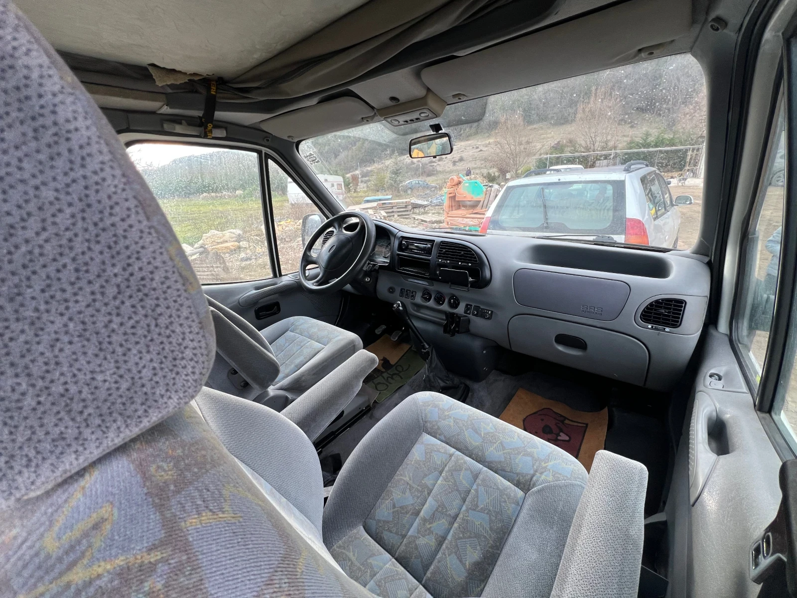 Кемпер Ford Transit euroline - изображение 2