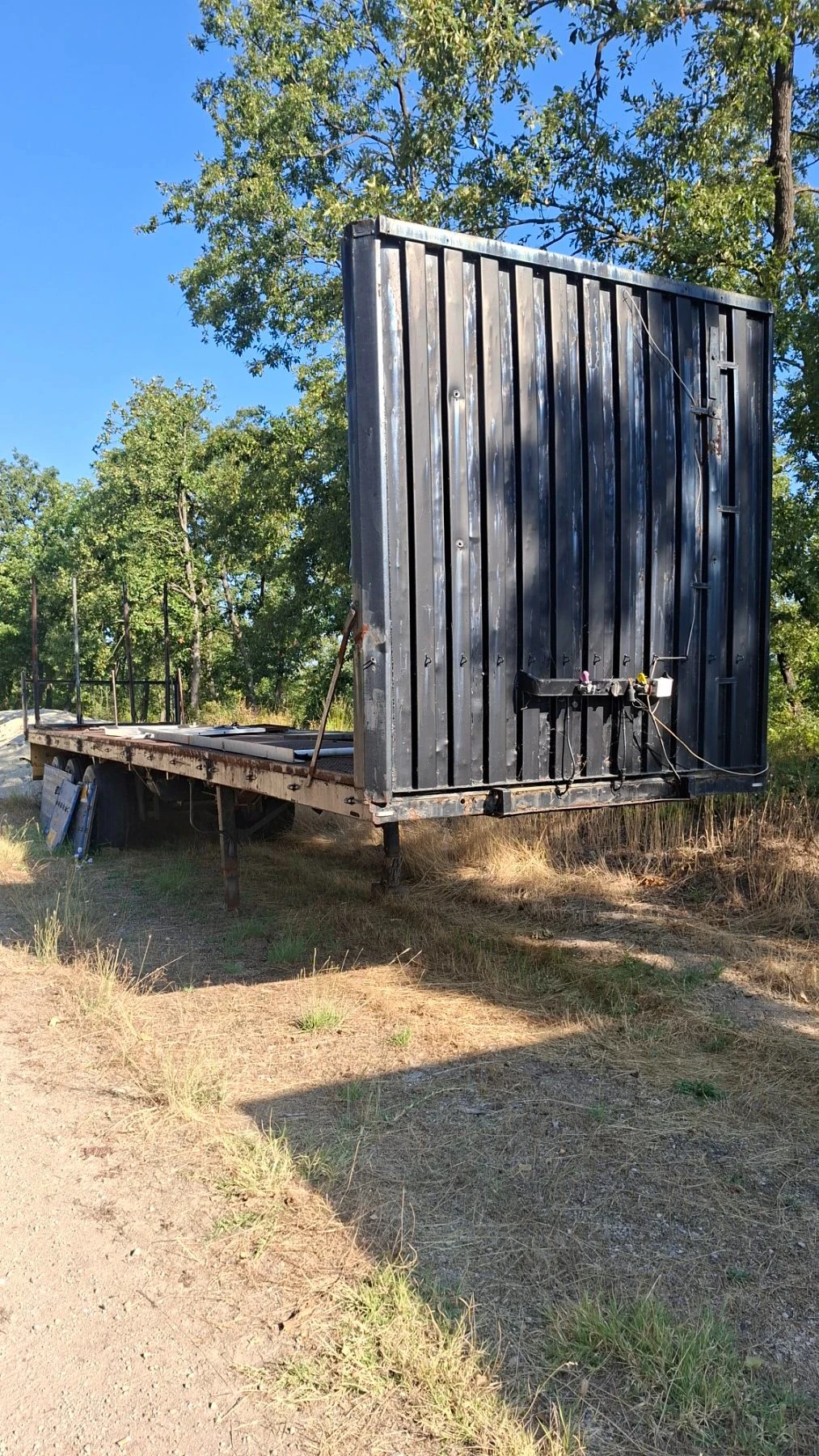 За камион Други Българско