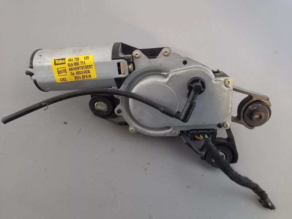 Моторче задна чистачка Сеат Ибиза (5)