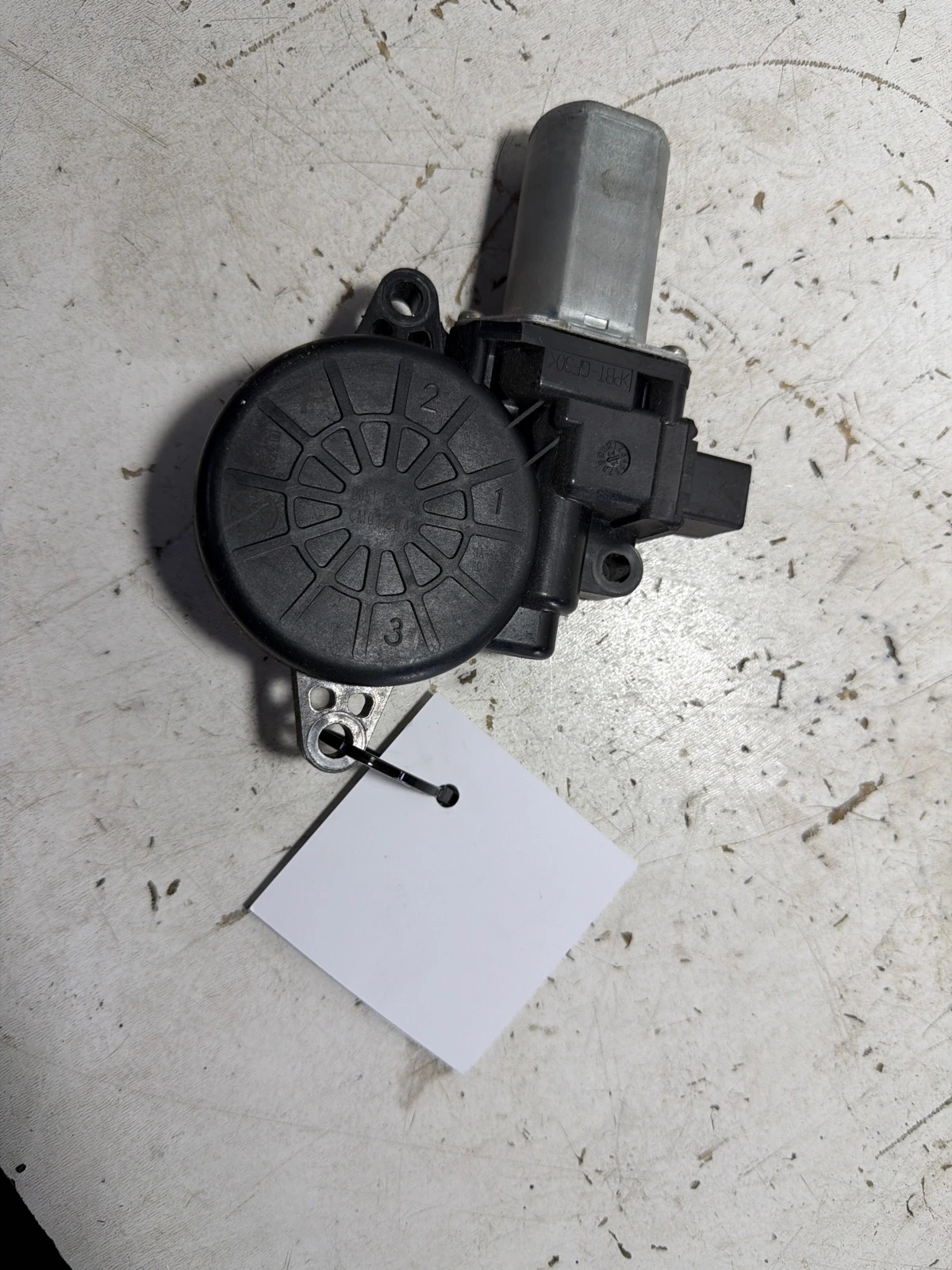 ел.машинка за задно ляво стъкло D6515958X Mazda CX 5