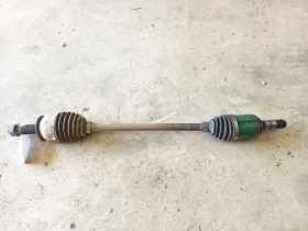 Полуоска предна дясна Субару Форестър 2.0д (8)