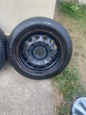 Гуми с джанти Dunlop 205/60R16, снимка 4