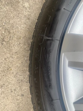 Гуми с джанти Dunlop 205/60R16, снимка 6