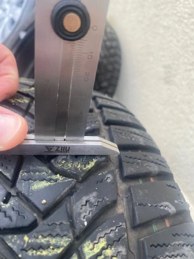 Гуми с джанти Dunlop 205/60R16, снимка 8