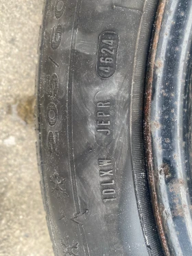 Гуми с джанти Dunlop 205/60R16, снимка 7