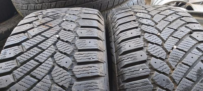 Гуми Зимни 215/60R16, снимка 4 - Гуми и джанти - 35607178