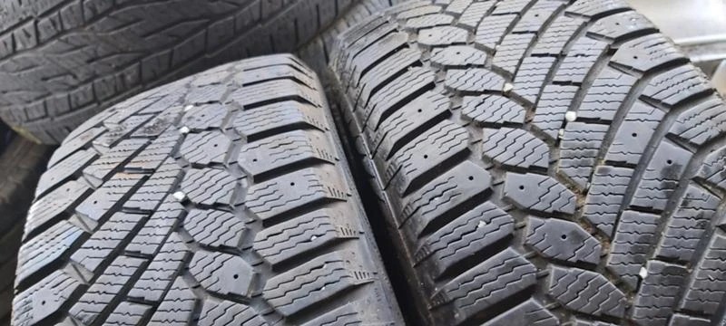 Гуми Зимни 215/60R16, снимка 2 - Гуми и джанти - 35607178