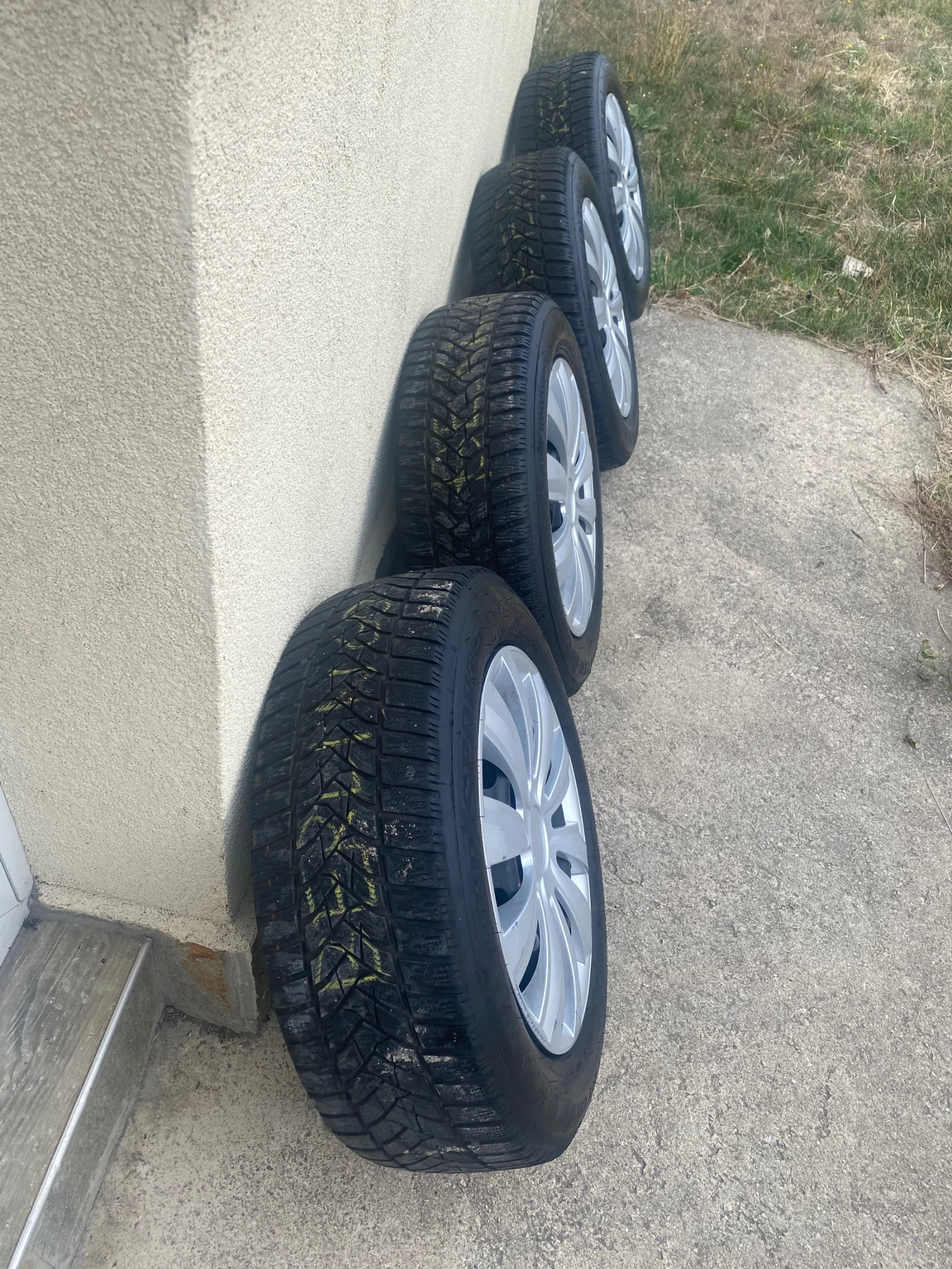    205/60R16  Citroen Berlingo | Mobile.bg   2