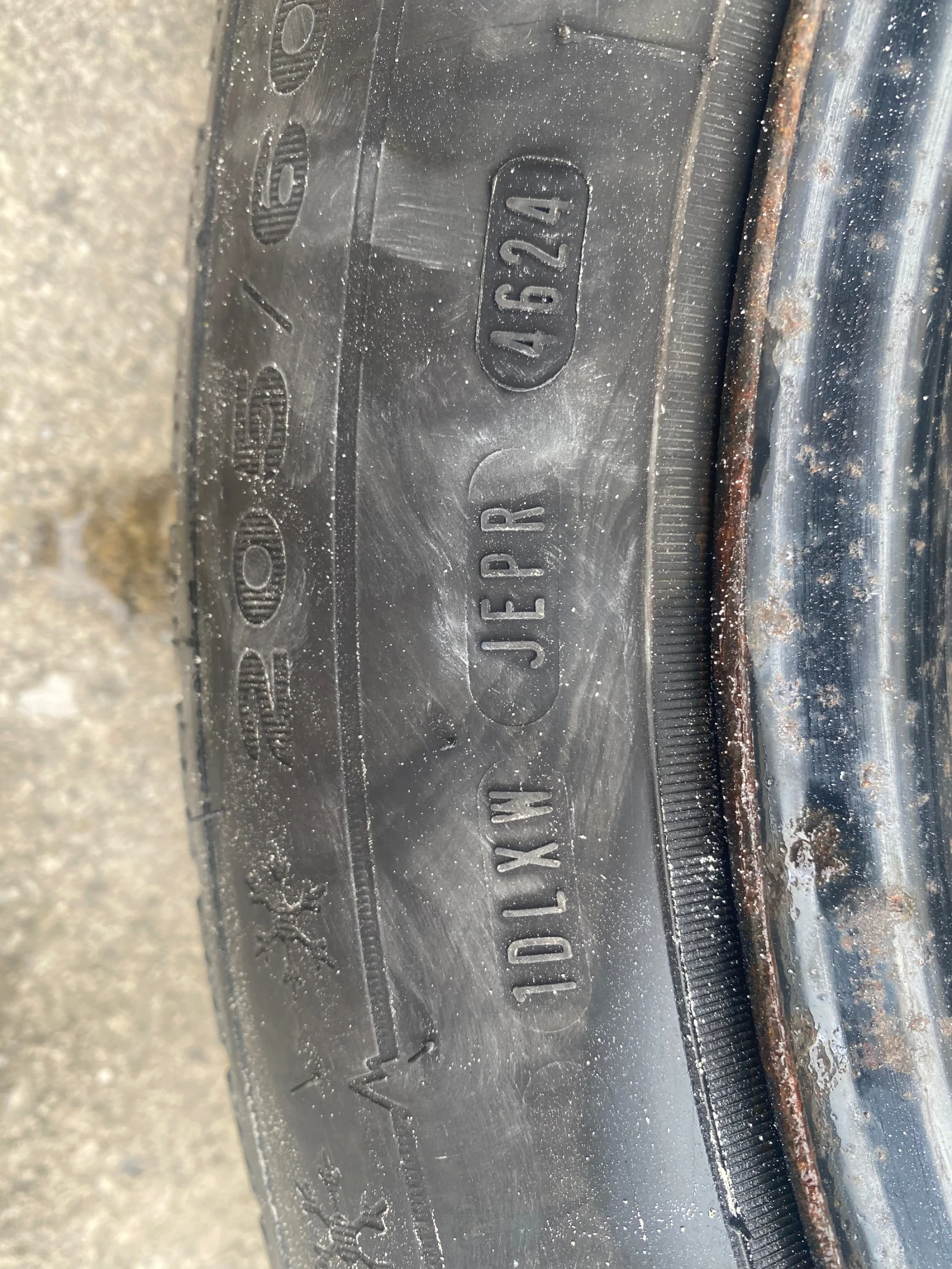    205/60R16  Citroen Berlingo | Mobile.bg   7