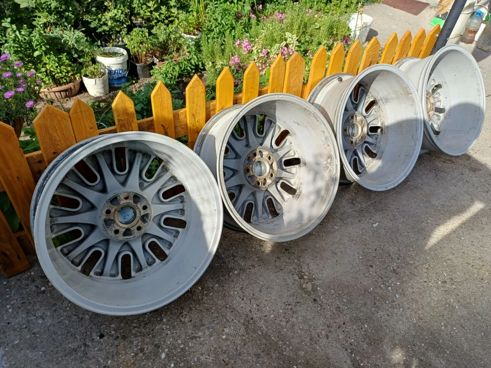 Джанти за Audi A8, снимка 9 - Гуми и джанти - 55124314