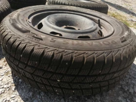 Гуми с джанти Barum 195/65R15, снимка 4 - Гуми и джанти - 47304590