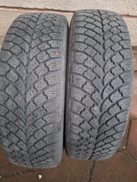 Гуми Зимни 165/70R14, снимка 1 - Гуми и джанти - 47960725