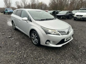 Toyota Avensis  T27 2.0 D-4d 124к.с 2013г НАВИГАЦИЯ НА ЧАСТИ, снимка 1