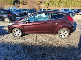 Ford Fiesta 1.4D 68k.s. klimatronic, снимка 7