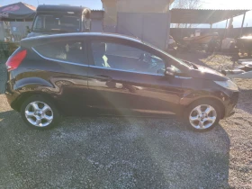 Ford Fiesta 1.4D 68k.s. klimatronic, снимка 5