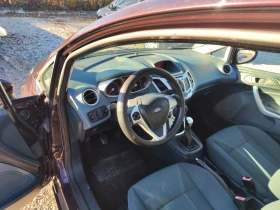 Ford Fiesta 1.4D 68k.s. klimatronic, снимка 10