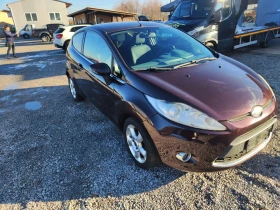 Ford Fiesta 1.4D 68k.s. klimatronic, снимка 2