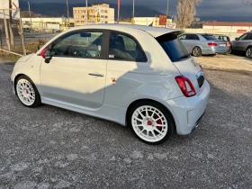 Fiat 500 ABARTH 595 1.4 FACE 2018, снимка 4