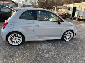 Fiat 500 ABARTH 595 1.4 FACE 2018, снимка 7