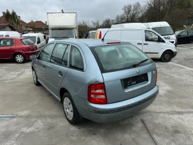 Skoda Fabia 1.4i АВТОМАТИК, снимка 7