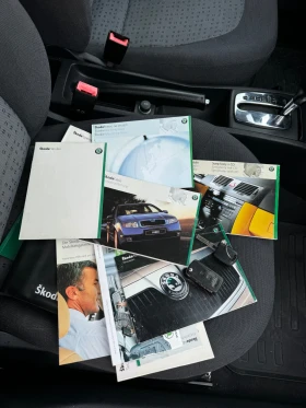 Skoda Fabia 1.4i АВТОМАТИК, снимка 13